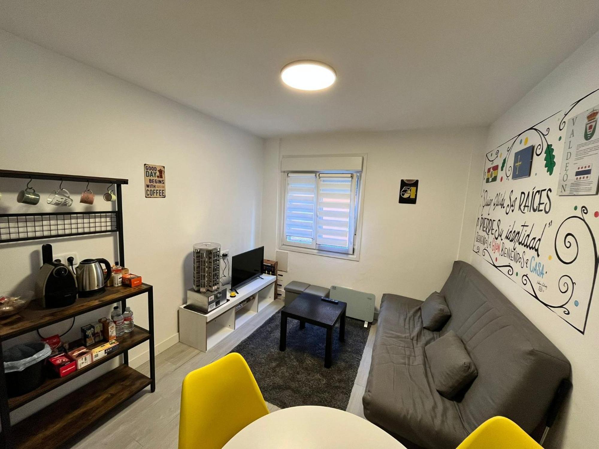 Gijonhouse Ideal 2-3 Personas Breakfast Incl Vut 4943 Zewnętrze zdjęcie